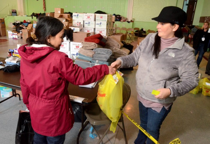 pif sandy relief 2013